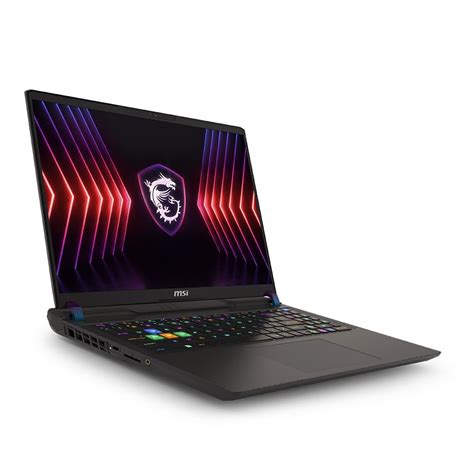 MSI Vector 16 HX