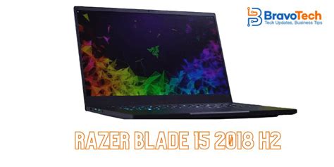 Razer Blade 15 drivers