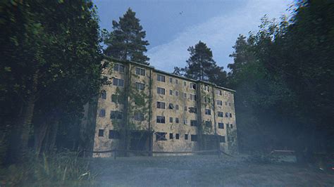 The Haunted Apartment 2025