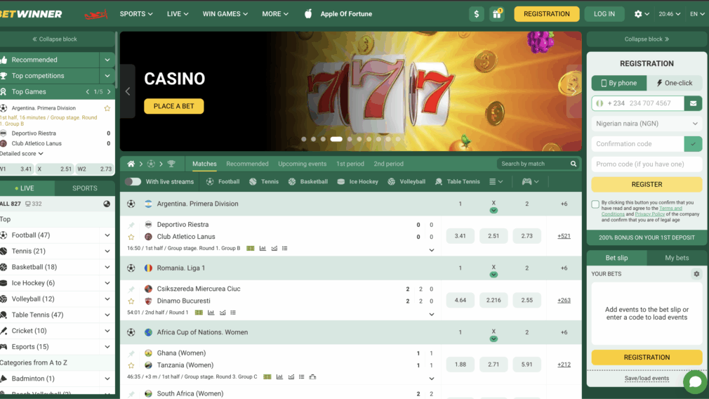 Discover the Exciting World of casino online Gaming 3