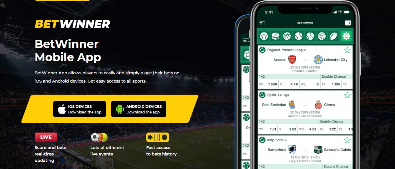 Experience Unmatched Gaming with Betwinner Experience Unmatched Gaming with Betwinner