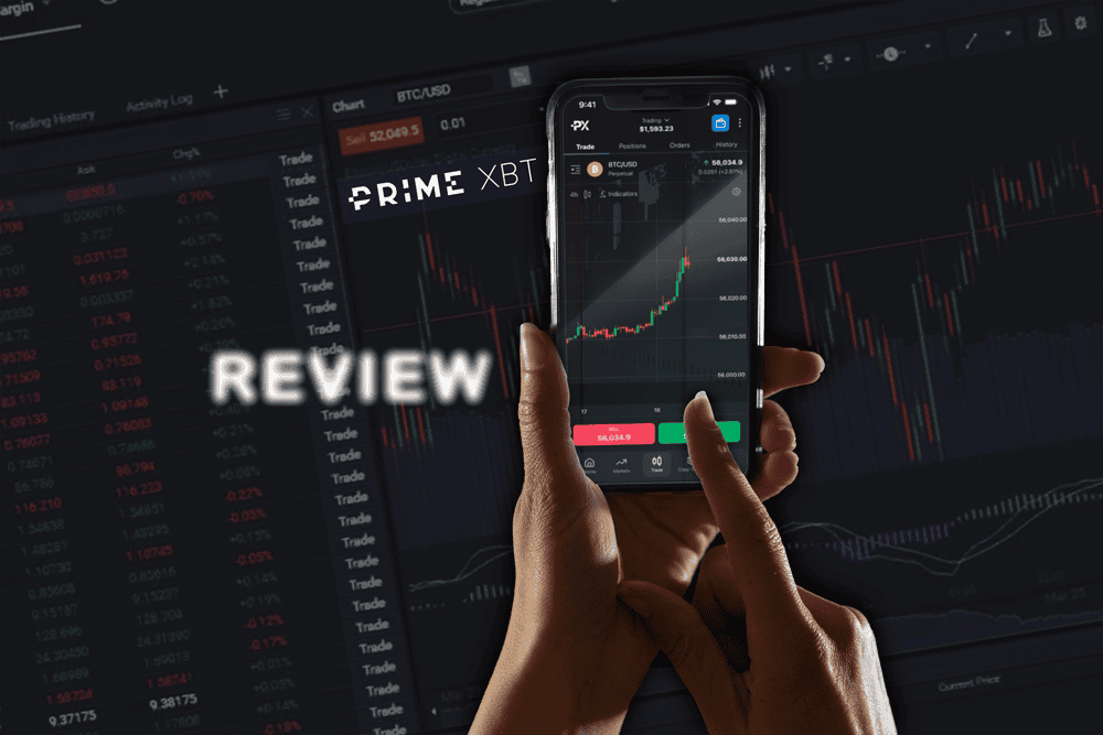 Explore the Power of Trading with PrimeXBT Trading Platform