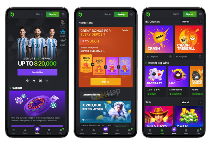 Exploring the Exciting World of BC.Game Crypto Casino 15 Exploring the Exciting World of BC.Game Crypto Casino 15