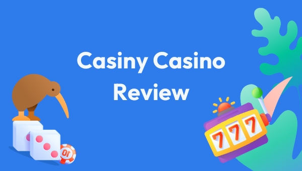 Maximize Your Winnings with Casiny Casino No Deposit Bonus Maximize Your Winnings with Casiny Casino No Deposit Bonus