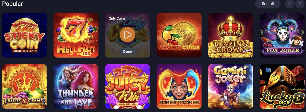 Casino Vox - przewodnik po ofercie, bonusach i bezpieczeństwie Casino Vox - przewodnik po ofercie, bonusach i bezpieczeństwie
