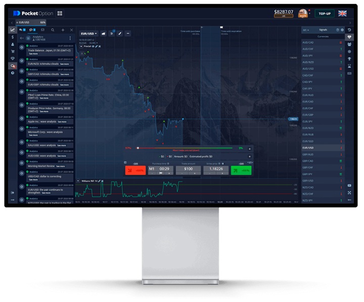 Experience the Power of Social Trading on Pocket Option Experience the Power of Social Trading on Pocket Option