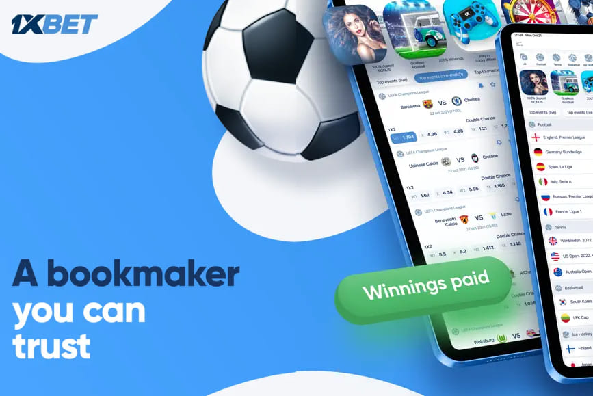 1xBet APP iOS Your Gateway to Mobile Betting 379120625 1xBet APP iOS Your Gateway to Mobile Betting 379120625