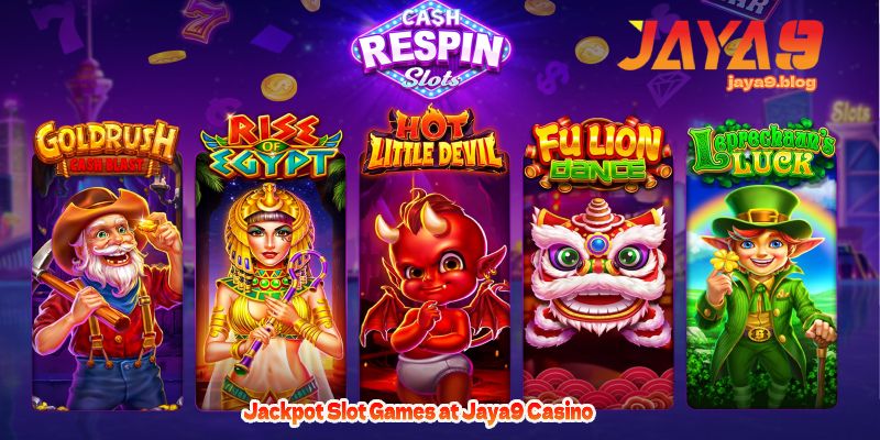 Experience the Thrill of Jaya9 Your Ultimate Live Casino Destination Experience the Thrill of Jaya9 Your Ultimate Live Casino Destination